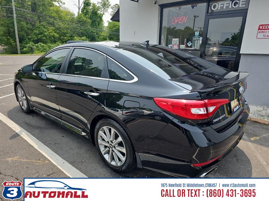 2016 Hyundai Sonata 4dr Sdn 2.4L Limited PZEV, available for sale in Middletown, Connecticut | RT 3 AUTO MALL LLC. Middletown, Connecticut 2016 Hyundai Sonata 4dr Sdn 2.4L Limited PZEV, available for sale in Middletown, Connecticut | RT 3 AUTO MALL LLC. Middletown, Connecticut