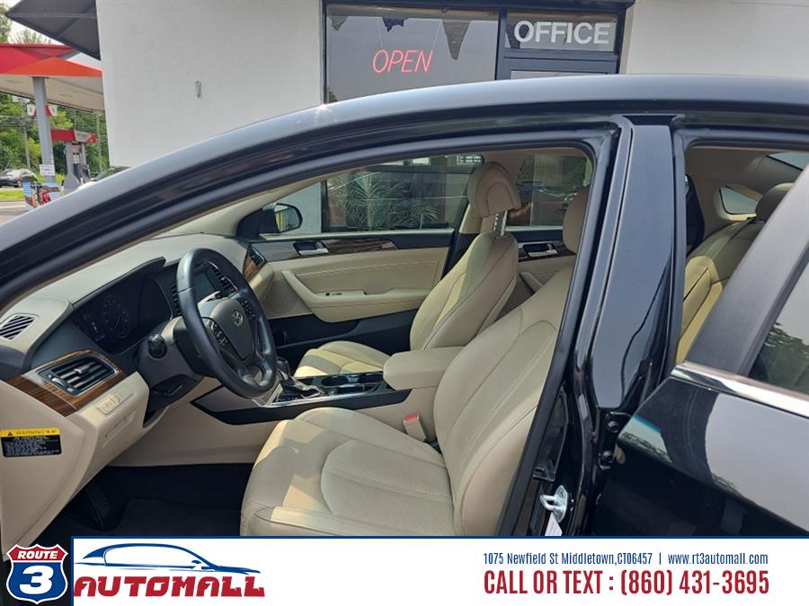 2016 Hyundai Sonata 4dr Sdn 2.4L Limited PZEV, available for sale in Middletown, Connecticut | RT 3 AUTO MALL LLC. Middletown, Connecticut 2016 Hyundai Sonata 4dr Sdn 2.4L Limited PZEV, available for sale in Middletown, Connecticut | RT 3 AUTO MALL LLC. Middletown, Connecticut