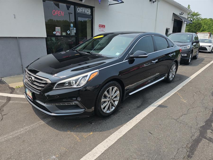 2016 Hyundai Sonata Limited