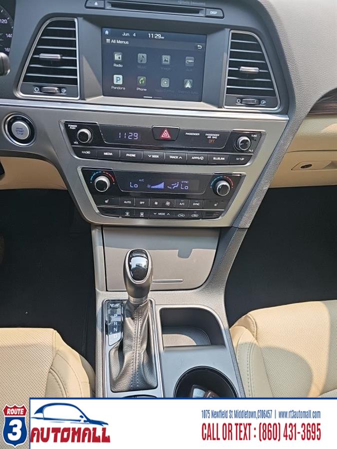 2016 Hyundai Sonata 4dr Sdn 2.4L Limited PZEV, available for sale in Middletown, Connecticut | RT 3 AUTO MALL LLC. Middletown, Connecticut 2016 Hyundai Sonata 4dr Sdn 2.4L Limited PZEV, available for sale in Middletown, Connecticut | RT 3 AUTO MALL LLC. Middletown, Connecticut