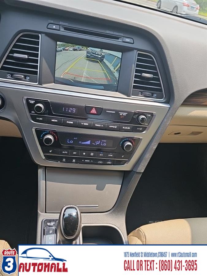 2016 Hyundai Sonata 4dr Sdn 2.4L Limited PZEV, available for sale in Middletown, Connecticut | RT 3 AUTO MALL LLC. Middletown, Connecticut 2016 Hyundai Sonata 4dr Sdn 2.4L Limited PZEV, available for sale in Middletown, Connecticut | RT 3 AUTO MALL LLC. Middletown, Connecticut