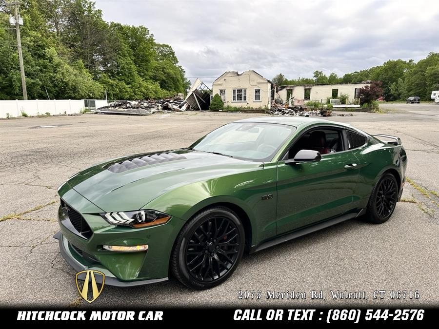 Used 2022 Ford Mustang in Wolcott, Connecticut | Hitchcock Motor Car. Wolcott, Connecticut