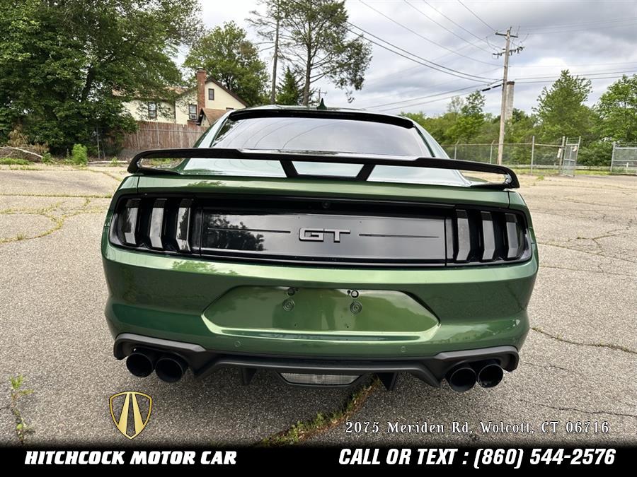 2022 Ford Mustang GT Premium, available for sale in Wolcott, Connecticut | Hitchcock Motor Car. Wolcott, Connecticut 2022 Ford Mustang GT Premium, available for sale in Wolcott, Connecticut | Hitchcock Motor Car. Wolcott, Connecticut