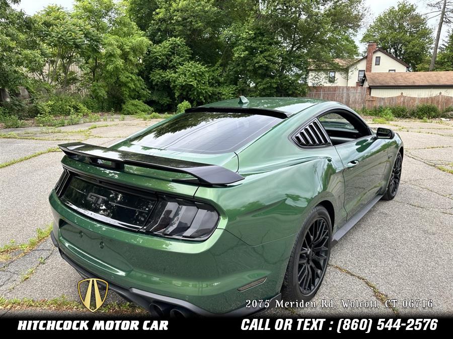 2022 Ford Mustang GT Premium, available for sale in Wolcott, Connecticut | Hitchcock Motor Car. Wolcott, Connecticut 2022 Ford Mustang GT Premium, available for sale in Wolcott, Connecticut | Hitchcock Motor Car. Wolcott, Connecticut