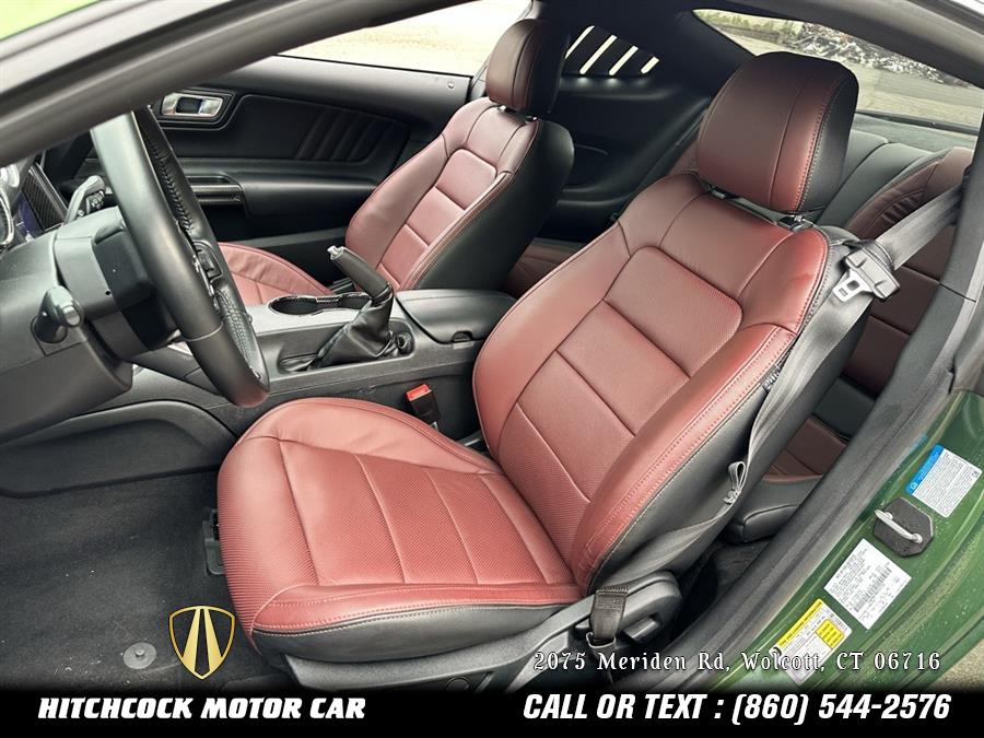 2022 Ford Mustang GT Premium, available for sale in Wolcott, Connecticut | Hitchcock Motor Car. Wolcott, Connecticut 2022 Ford Mustang GT Premium, available for sale in Wolcott, Connecticut | Hitchcock Motor Car. Wolcott, Connecticut