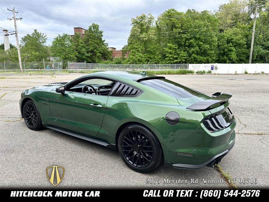 2022 Ford Mustang GT Premium, available for sale in Wolcott, Connecticut | Hitchcock Motor Car. Wolcott, Connecticut 2022 Ford Mustang GT Premium, available for sale in Wolcott, Connecticut | Hitchcock Motor Car. Wolcott, Connecticut