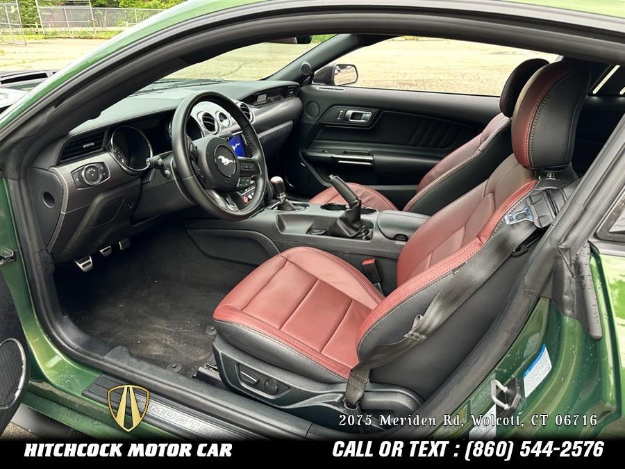 2022 Ford Mustang GT Premium, available for sale in Wolcott, Connecticut | Hitchcock Motor Car. Wolcott, Connecticut 2022 Ford Mustang GT Premium, available for sale in Wolcott, Connecticut | Hitchcock Motor Car. Wolcott, Connecticut