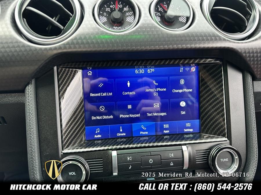 2022 Ford Mustang GT Premium, available for sale in Wolcott, Connecticut | Hitchcock Motor Car. Wolcott, Connecticut 2022 Ford Mustang GT Premium, available for sale in Wolcott, Connecticut | Hitchcock Motor Car. Wolcott, Connecticut