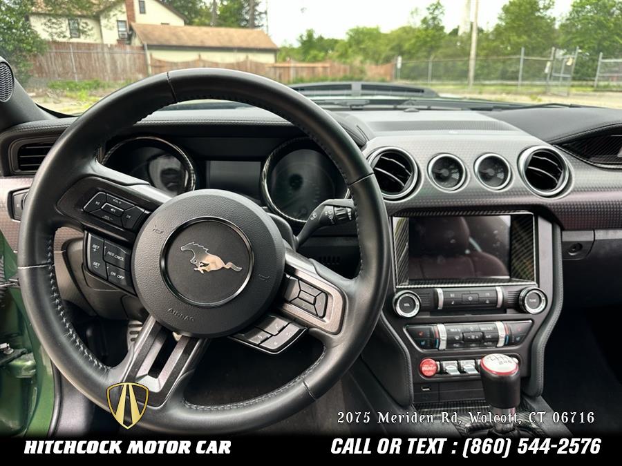 2022 Ford Mustang GT Premium, available for sale in Wolcott, Connecticut | Hitchcock Motor Car. Wolcott, Connecticut 2022 Ford Mustang GT Premium, available for sale in Wolcott, Connecticut | Hitchcock Motor Car. Wolcott, Connecticut