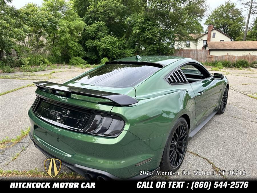 2022 Ford Mustang GT Premium, available for sale in Wolcott, Connecticut | Hitchcock Motor Car. Wolcott, Connecticut 2022 Ford Mustang GT Premium, available for sale in Wolcott, Connecticut | Hitchcock Motor Car. Wolcott, Connecticut