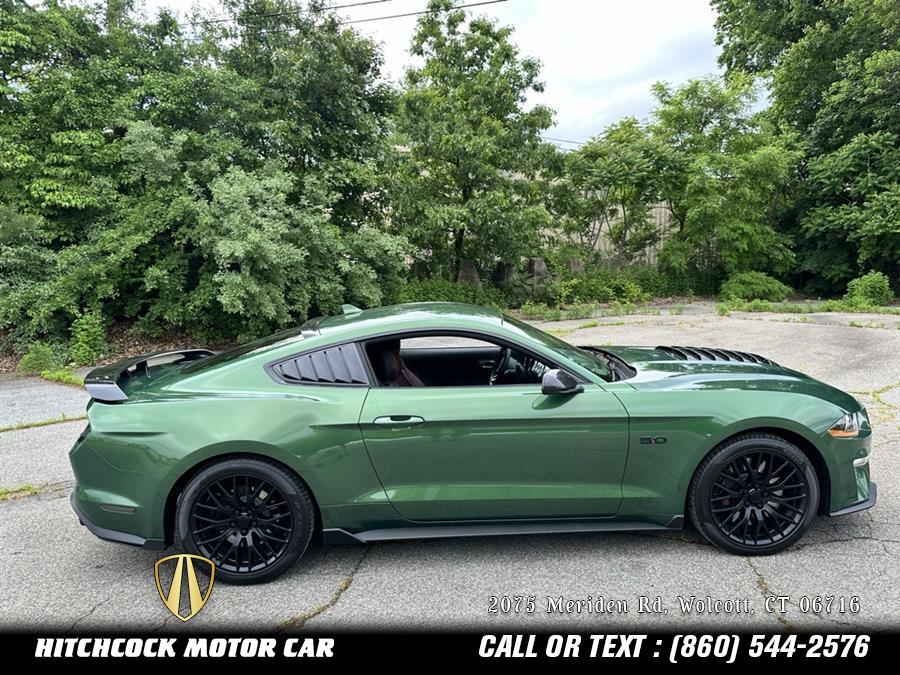2022 Ford Mustang GT Premium, available for sale in Wolcott, Connecticut | Hitchcock Motor Car. Wolcott, Connecticut 2022 Ford Mustang GT Premium, available for sale in Wolcott, Connecticut | Hitchcock Motor Car. Wolcott, Connecticut