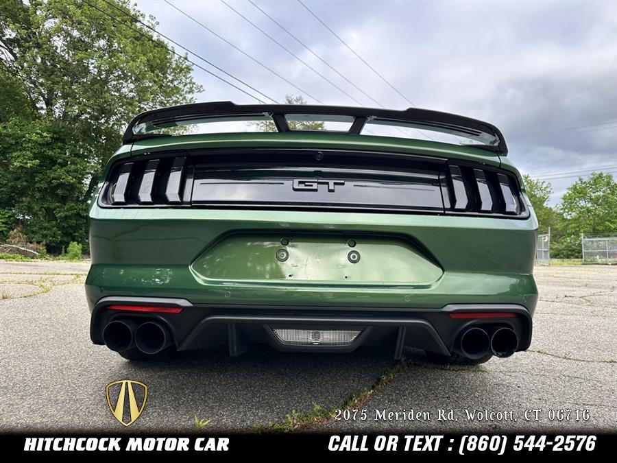 2022 Ford Mustang GT Premium, available for sale in Wolcott, Connecticut | Hitchcock Motor Car. Wolcott, Connecticut 2022 Ford Mustang GT Premium, available for sale in Wolcott, Connecticut | Hitchcock Motor Car. Wolcott, Connecticut