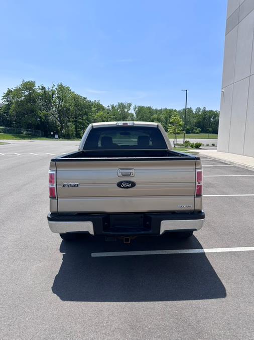 2012 Ford F-150 4WD SuperCrew 145" XLT, available for sale in Garfield, New Jersey | Mikes Auto Sales LLC. Garfield, New Jersey 2012 Ford F-150 4WD SuperCrew 145" XLT, available for sale in Garfield, New Jersey | Mikes Auto Sales LLC. Garfield, New Jersey