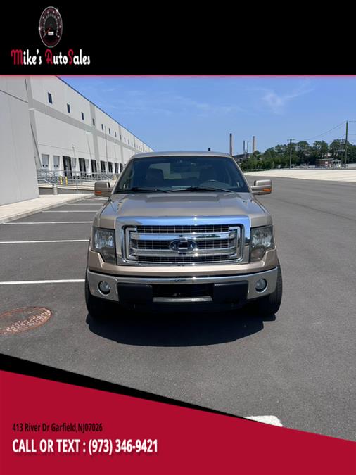 Used 2012 Ford F-150 in Garfield, New Jersey | Mikes Auto Sales LLC. Garfield, New Jersey