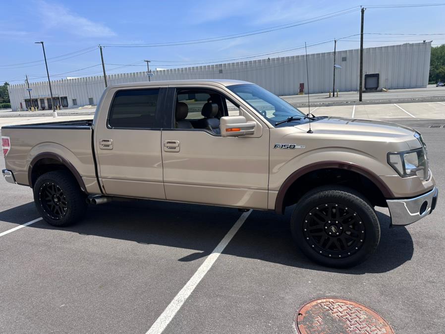 2012 Ford F-150 4WD SuperCrew 145" XLT, available for sale in Garfield, New Jersey | Mikes Auto Sales LLC. Garfield, New Jersey 2012 Ford F-150 4WD SuperCrew 145" XLT, available for sale in Garfield, New Jersey | Mikes Auto Sales LLC. Garfield, New Jersey