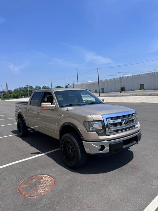 2012 Ford F-150 4WD SuperCrew 145" XLT, available for sale in Garfield, New Jersey | Mikes Auto Sales LLC. Garfield, New Jersey 2012 Ford F-150 4WD SuperCrew 145" XLT, available for sale in Garfield, New Jersey | Mikes Auto Sales LLC. Garfield, New Jersey
