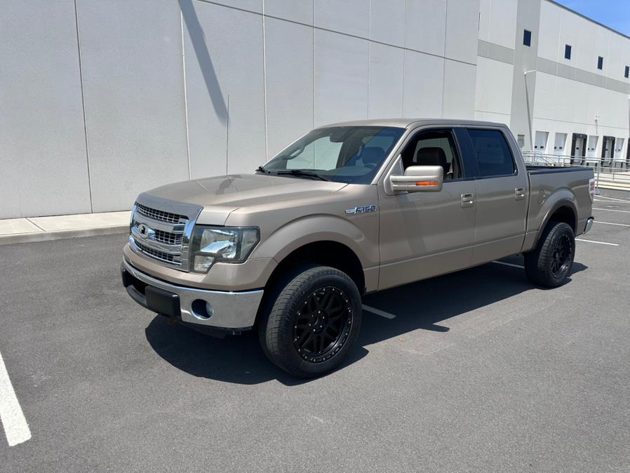 2012 Ford F-150 4WD SuperCrew 145" XLT, available for sale in Garfield, New Jersey | Mikes Auto Sales LLC. Garfield, New Jersey 2012 Ford F-150 4WD SuperCrew 145" XLT, available for sale in Garfield, New Jersey | Mikes Auto Sales LLC. Garfield, New Jersey