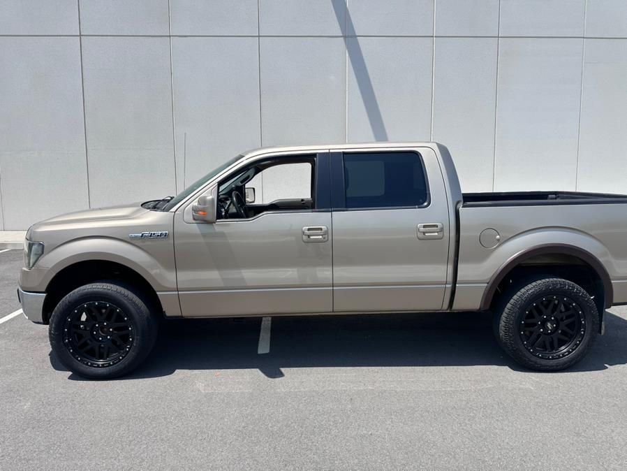 2012 Ford F-150 4WD SuperCrew 145" XLT, available for sale in Garfield, New Jersey | Mikes Auto Sales LLC. Garfield, New Jersey 2012 Ford F-150 4WD SuperCrew 145" XLT, available for sale in Garfield, New Jersey | Mikes Auto Sales LLC. Garfield, New Jersey