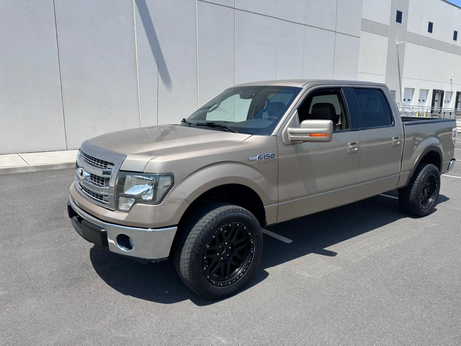 2012 Ford F-150 4WD SuperCrew 145" XLT, available for sale in Garfield, New Jersey | Mikes Auto Sales LLC. Garfield, New Jersey 2012 Ford F-150 4WD SuperCrew 145" XLT, available for sale in Garfield, New Jersey | Mikes Auto Sales LLC. Garfield, New Jersey