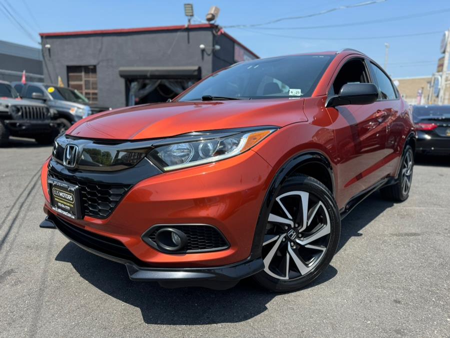 2020 Honda HR-V Sport AWD CVT, available for sale in Irvington, New Jersey | Elis Motors Corp. Irvington, New Jersey 2020 Honda HR-V Sport AWD CVT, available for sale in Irvington, New Jersey | Elis Motors Corp. Irvington, New Jersey