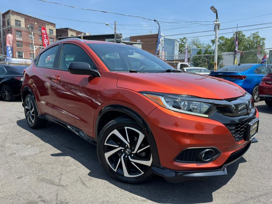 2020 Honda HR-V Sport AWD CVT, available for sale in Irvington, New Jersey | Elis Motors Corp. Irvington, New Jersey 2020 Honda HR-V Sport AWD CVT, available for sale in Irvington, New Jersey | Elis Motors Corp. Irvington, New Jersey