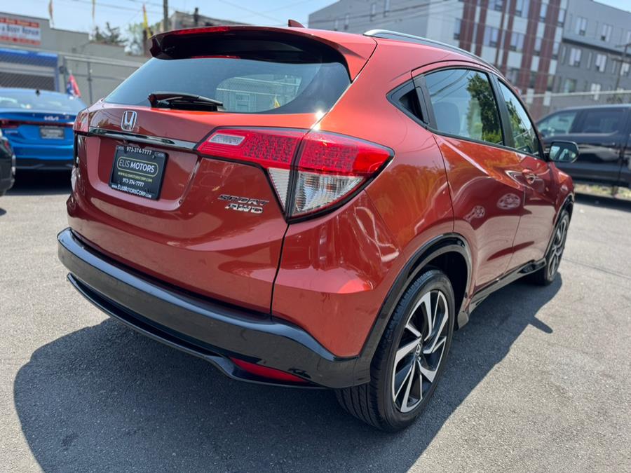 2020 Honda HR-V Sport AWD CVT, available for sale in Irvington, New Jersey | Elis Motors Corp. Irvington, New Jersey 2020 Honda HR-V Sport AWD CVT, available for sale in Irvington, New Jersey | Elis Motors Corp. Irvington, New Jersey