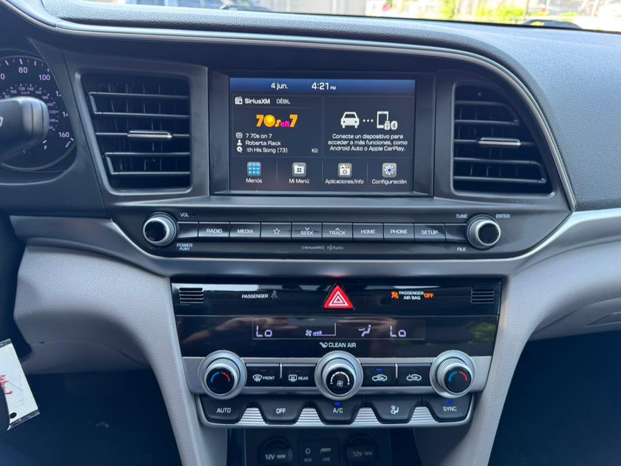 2020 Hyundai Elantra SEL IVT SULEV, available for sale in Irvington, New Jersey | Elis Motors Corp. Irvington, New Jersey 2020 Hyundai Elantra SEL IVT SULEV, available for sale in Irvington, New Jersey | Elis Motors Corp. Irvington, New Jersey
