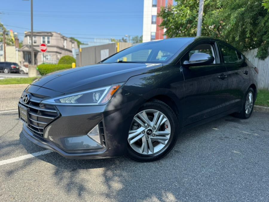 2020 Hyundai Elantra SEL IVT SULEV, available for sale in Irvington, New Jersey | Elis Motors Corp. Irvington, New Jersey 2020 Hyundai Elantra SEL IVT SULEV, available for sale in Irvington, New Jersey | Elis Motors Corp. Irvington, New Jersey