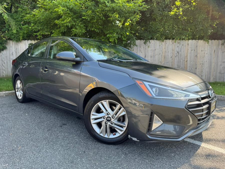 2020 Hyundai Elantra SEL IVT SULEV, available for sale in Irvington, New Jersey | Elis Motors Corp. Irvington, New Jersey 2020 Hyundai Elantra SEL IVT SULEV, available for sale in Irvington, New Jersey | Elis Motors Corp. Irvington, New Jersey
