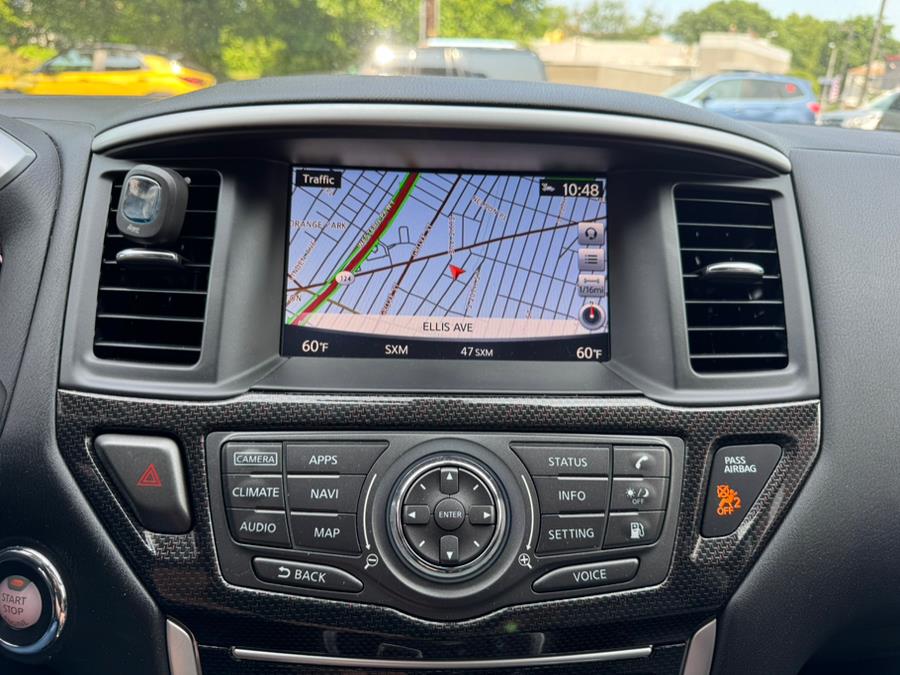 2019 Nissan Pathfinder 4x4 SL, available for sale in Irvington, New Jersey | Elis Motors Corp. Irvington, New Jersey 2019 Nissan Pathfinder 4x4 SL, available for sale in Irvington, New Jersey | Elis Motors Corp. Irvington, New Jersey