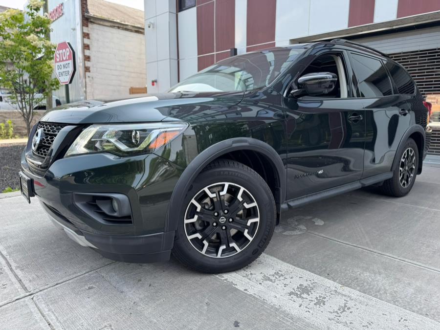 2019 Nissan Pathfinder 4x4 SL, available for sale in Irvington, New Jersey | Elis Motors Corp. Irvington, New Jersey 2019 Nissan Pathfinder 4x4 SL, available for sale in Irvington, New Jersey | Elis Motors Corp. Irvington, New Jersey