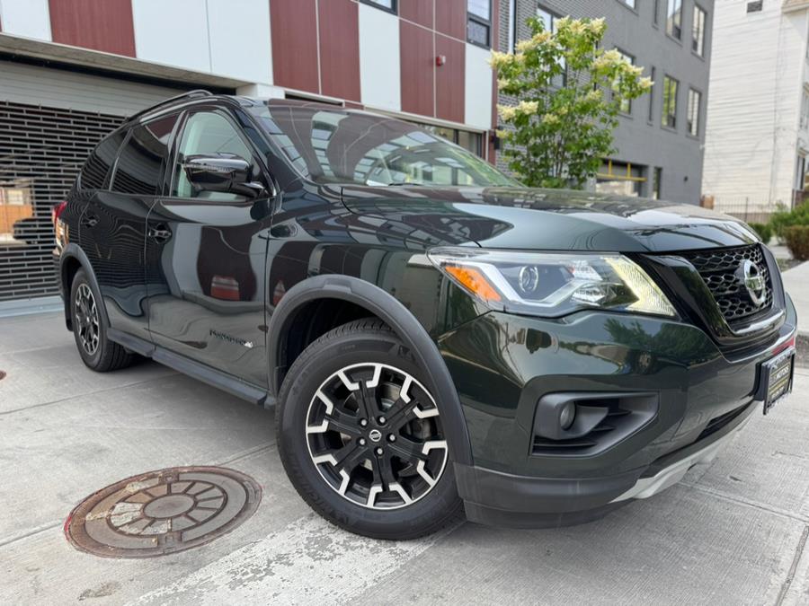 2019 Nissan Pathfinder 4x4 SL, available for sale in Irvington, New Jersey | Elis Motors Corp. Irvington, New Jersey 2019 Nissan Pathfinder 4x4 SL, available for sale in Irvington, New Jersey | Elis Motors Corp. Irvington, New Jersey