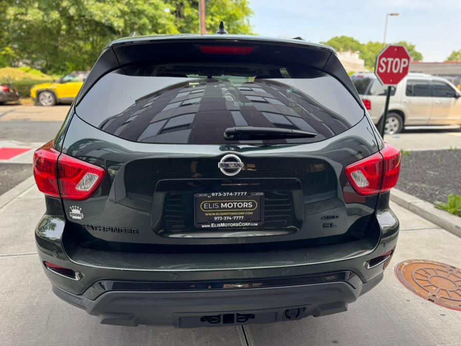 2019 Nissan Pathfinder 4x4 SL, available for sale in Irvington, New Jersey | Elis Motors Corp. Irvington, New Jersey 2019 Nissan Pathfinder 4x4 SL, available for sale in Irvington, New Jersey | Elis Motors Corp. Irvington, New Jersey