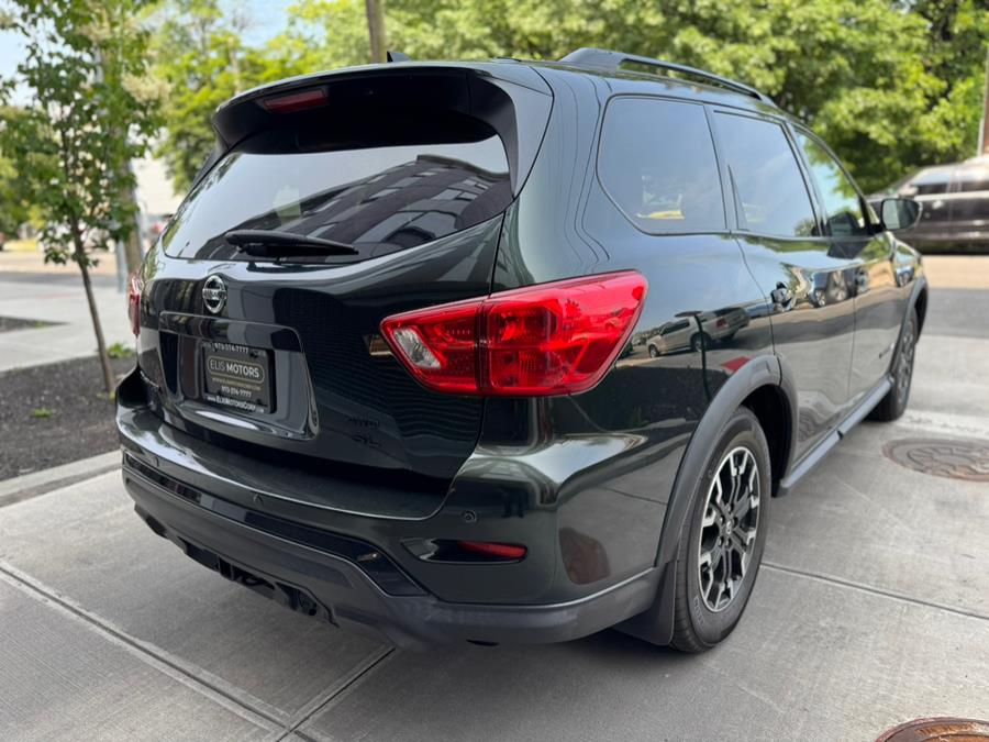 2019 Nissan Pathfinder 4x4 SL, available for sale in Irvington, New Jersey | Elis Motors Corp. Irvington, New Jersey 2019 Nissan Pathfinder 4x4 SL, available for sale in Irvington, New Jersey | Elis Motors Corp. Irvington, New Jersey