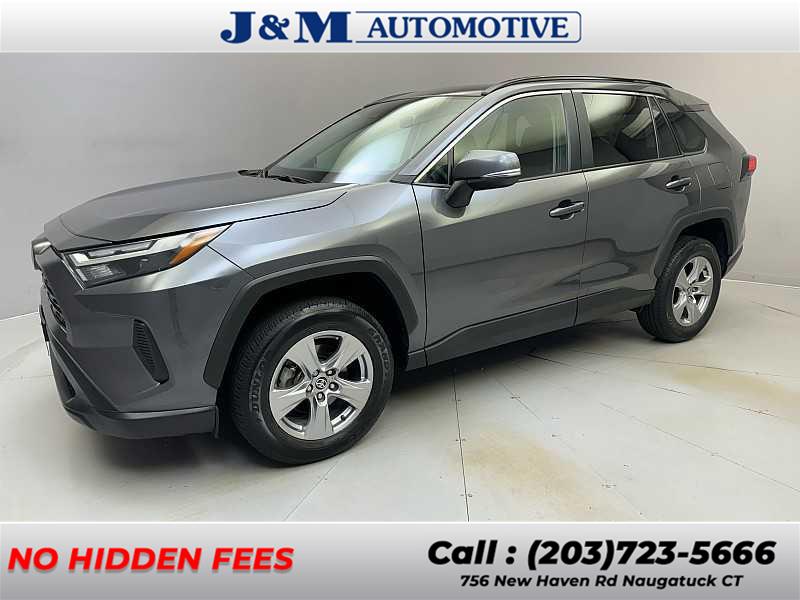 Used 2022 Toyota Rav4 in Naugatuck, Connecticut | J&M Automotive Sls&Svc LLC. Naugatuck, Connecticut
