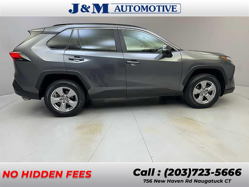 2022 Toyota Rav4 XLE, available for sale in Naugatuck, Connecticut | J&M Automotive Sls&Svc LLC. Naugatuck, Connecticut 2022 Toyota Rav4 XLE, available for sale in Naugatuck, Connecticut | J&M Automotive Sls&Svc LLC. Naugatuck, Connecticut