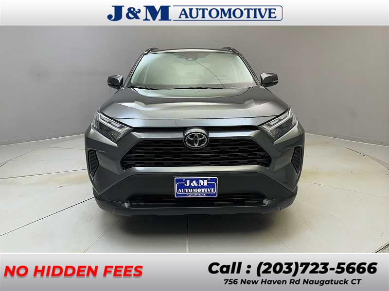 2022 Toyota Rav4 XLE, available for sale in Naugatuck, Connecticut | J&M Automotive Sls&Svc LLC. Naugatuck, Connecticut 2022 Toyota Rav4 XLE, available for sale in Naugatuck, Connecticut | J&M Automotive Sls&Svc LLC. Naugatuck, Connecticut