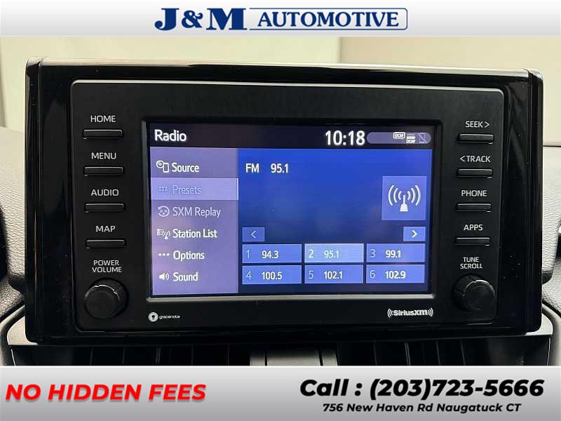2022 Toyota Rav4 XLE, available for sale in Naugatuck, Connecticut | J&M Automotive Sls&Svc LLC. Naugatuck, Connecticut 2022 Toyota Rav4 XLE, available for sale in Naugatuck, Connecticut | J&M Automotive Sls&Svc LLC. Naugatuck, Connecticut