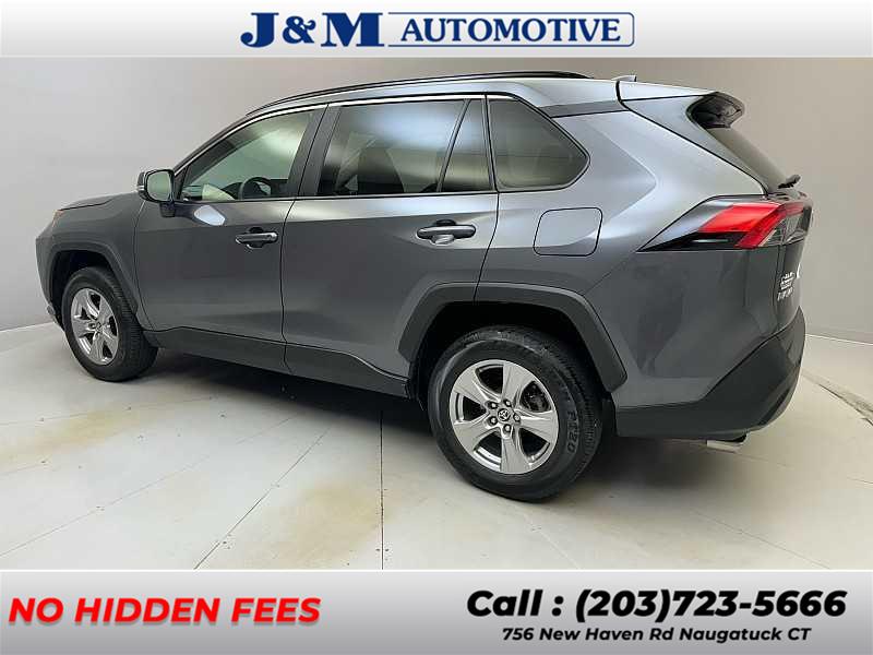 2022 Toyota Rav4 XLE, available for sale in Naugatuck, Connecticut | J&M Automotive Sls&Svc LLC. Naugatuck, Connecticut 2022 Toyota Rav4 XLE, available for sale in Naugatuck, Connecticut | J&M Automotive Sls&Svc LLC. Naugatuck, Connecticut