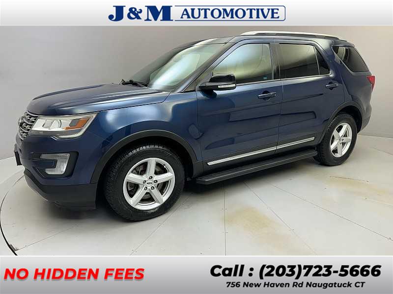 Used 2017 Ford Explorer in Naugatuck, Connecticut | J&M Automotive Sls&Svc LLC. Naugatuck, Connecticut