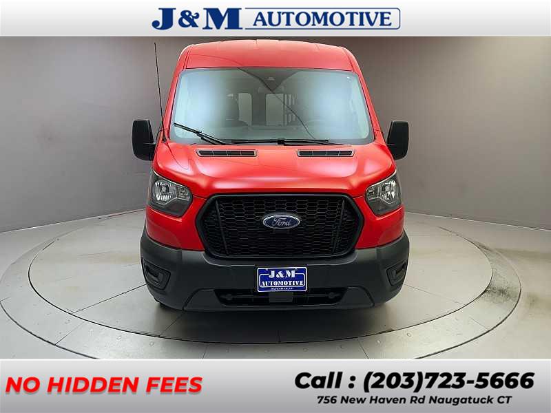 2023 Ford Transit , available for sale in Naugatuck, Connecticut | J&M Automotive Sls&Svc LLC. Naugatuck, Connecticut 2023 Ford Transit , available for sale in Naugatuck, Connecticut | J&M Automotive Sls&Svc LLC. Naugatuck, Connecticut