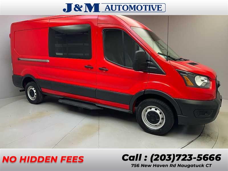 2023 Ford Transit , available for sale in Naugatuck, Connecticut | J&M Automotive Sls&Svc LLC. Naugatuck, Connecticut 2023 Ford Transit , available for sale in Naugatuck, Connecticut | J&M Automotive Sls&Svc LLC. Naugatuck, Connecticut