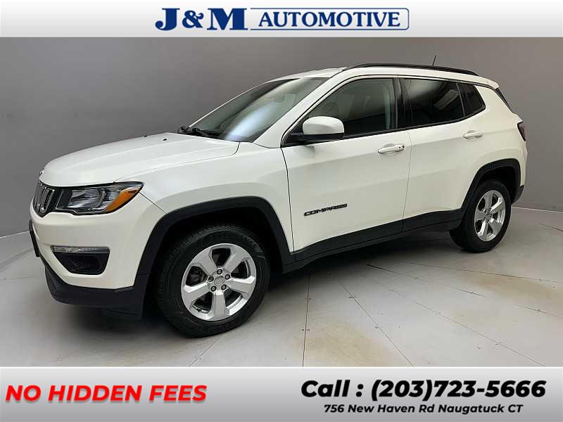 Used 2020 Jeep Compass in Naugatuck, Connecticut | J&M Automotive Sls&Svc LLC. Naugatuck, Connecticut