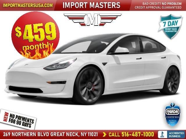 Used 2022 Tesla Model 3 in Great Neck, New York | Camy Cars. Great Neck, New York