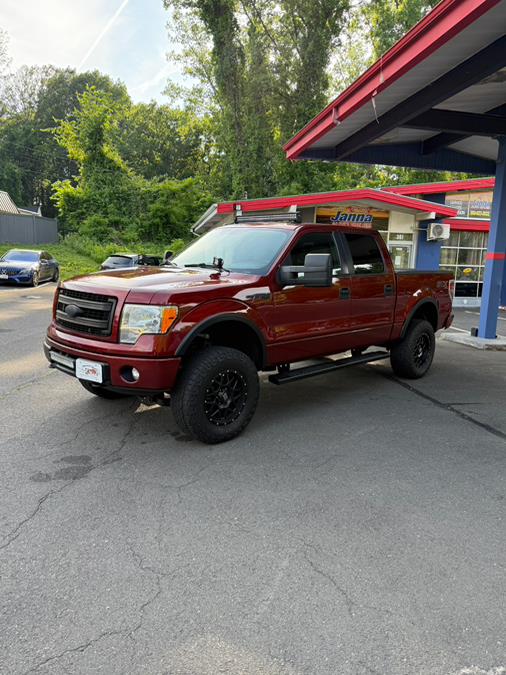 2014 Ford F-150 4WD SuperCrew 145" STX, available for sale in Windsor Locks, Connecticut | JANNA MOTORS LLC. Windsor Locks, Connecticut 2014 Ford F-150 4WD SuperCrew 145" STX, available for sale in Windsor Locks, Connecticut | JANNA MOTORS LLC. Windsor Locks, Connecticut