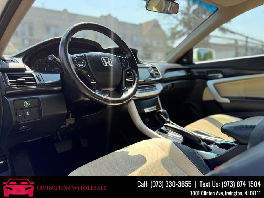 2014 Honda Accord Coupe 2dr I4 CVT EX-L w/Navi, available for sale in Irvington, New Jersey | Irvington Wholesale Group. Irvington, New Jersey 2014 Honda Accord Coupe 2dr I4 CVT EX-L w/Navi, available for sale in Irvington, New Jersey | Irvington Wholesale Group. Irvington, New Jersey
