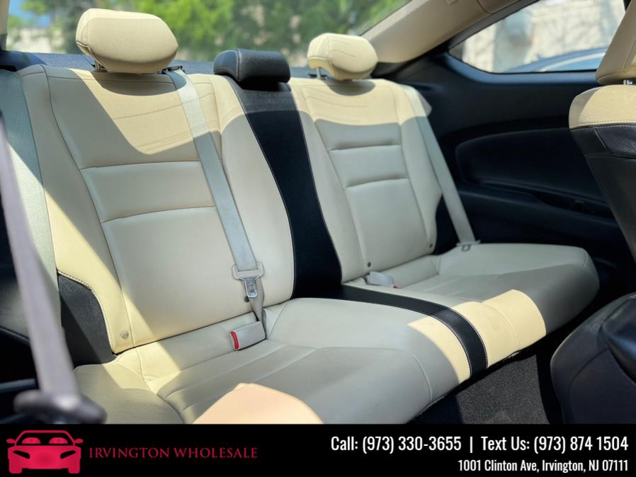2014 Honda Accord Coupe 2dr I4 CVT EX-L w/Navi, available for sale in Irvington, New Jersey | Irvington Wholesale Group. Irvington, New Jersey 2014 Honda Accord Coupe 2dr I4 CVT EX-L w/Navi, available for sale in Irvington, New Jersey | Irvington Wholesale Group. Irvington, New Jersey