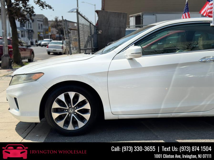 2014 Honda Accord Coupe 2dr I4 CVT EX-L w/Navi, available for sale in Irvington, New Jersey | Irvington Wholesale Group. Irvington, New Jersey 2014 Honda Accord Coupe 2dr I4 CVT EX-L w/Navi, available for sale in Irvington, New Jersey | Irvington Wholesale Group. Irvington, New Jersey