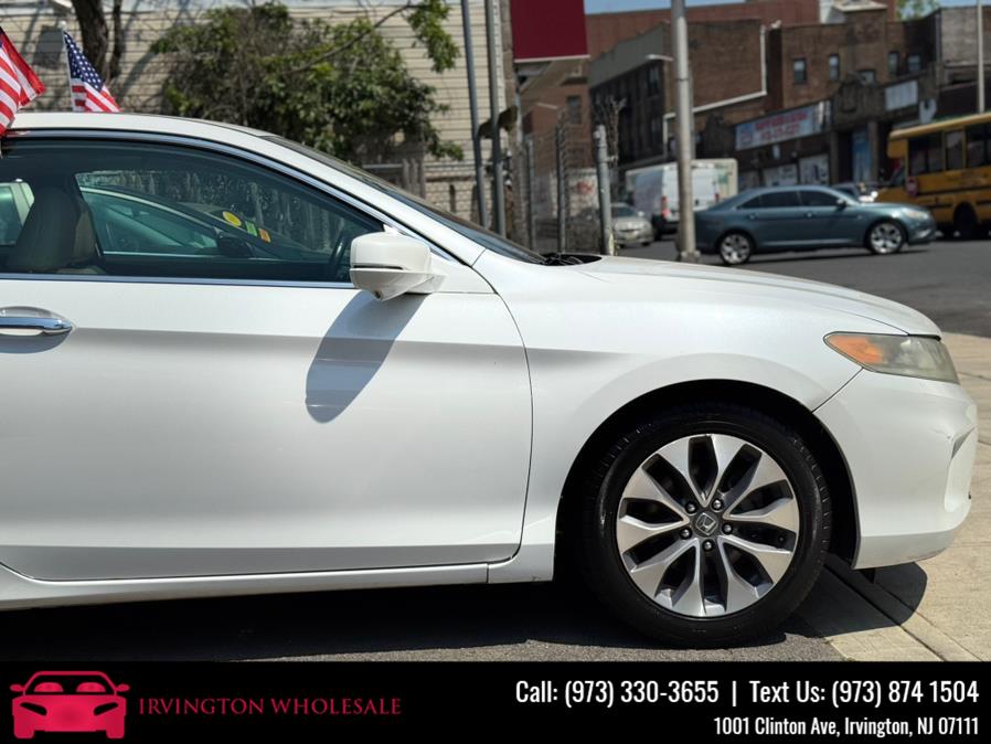 2014 Honda Accord Coupe 2dr I4 CVT EX-L w/Navi, available for sale in Irvington, New Jersey | Irvington Wholesale Group. Irvington, New Jersey 2014 Honda Accord Coupe 2dr I4 CVT EX-L w/Navi, available for sale in Irvington, New Jersey | Irvington Wholesale Group. Irvington, New Jersey