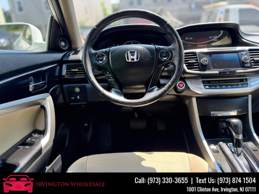2014 Honda Accord Coupe 2dr I4 CVT EX-L w/Navi, available for sale in Irvington, New Jersey | Irvington Wholesale Group. Irvington, New Jersey 2014 Honda Accord Coupe 2dr I4 CVT EX-L w/Navi, available for sale in Irvington, New Jersey | Irvington Wholesale Group. Irvington, New Jersey